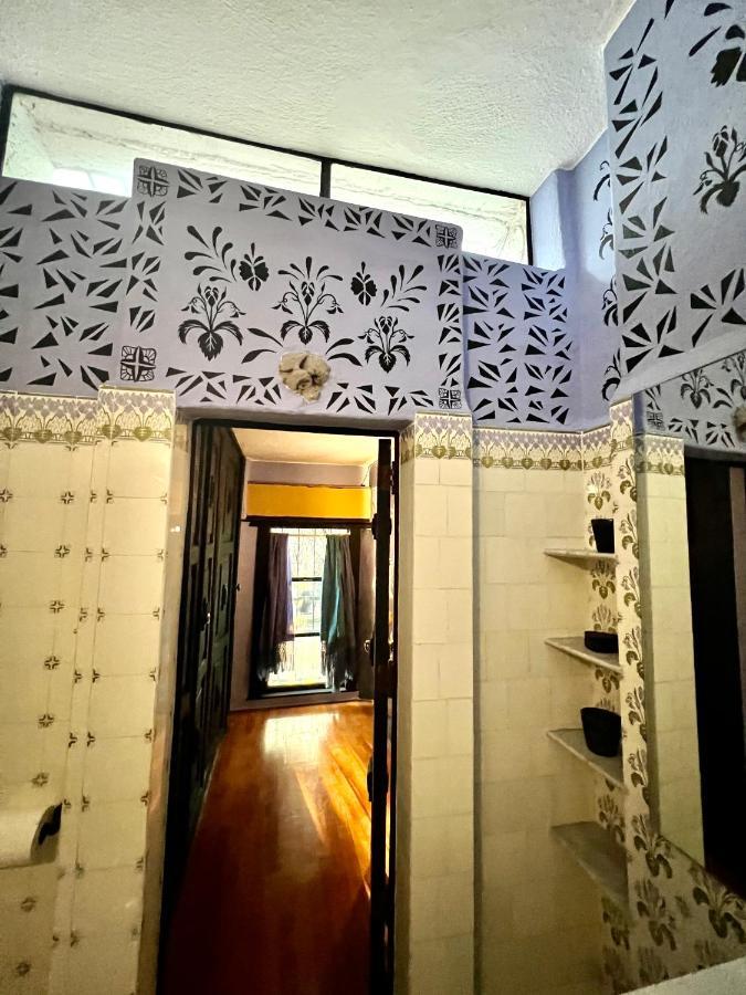 Boutique Hotel And Gallery In San Angel Inn 墨西哥城 外观 照片