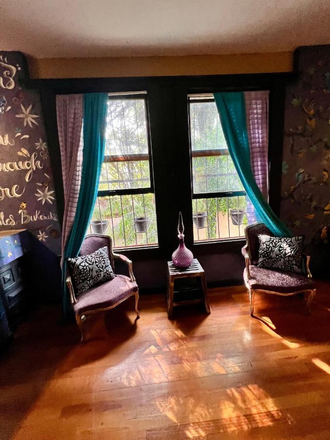 Boutique Hotel And Gallery In San Angel Inn 墨西哥城 外观 照片
