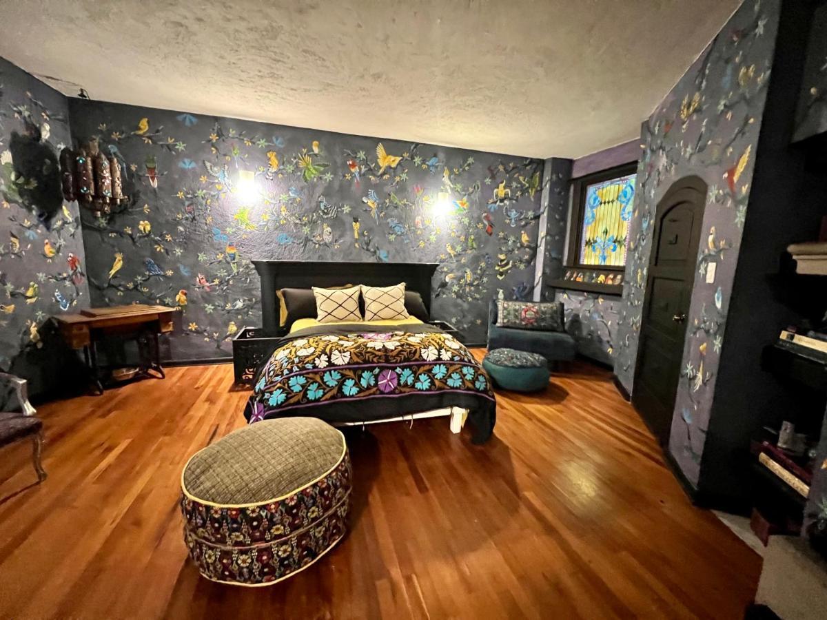 Boutique Hotel And Gallery In San Angel Inn 墨西哥城 外观 照片
