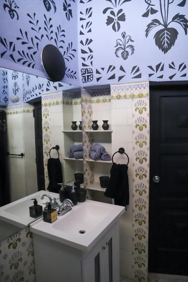 Boutique Hotel And Gallery In San Angel Inn 墨西哥城 外观 照片